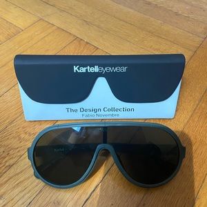 Kartell Limited Edition Sunglasses